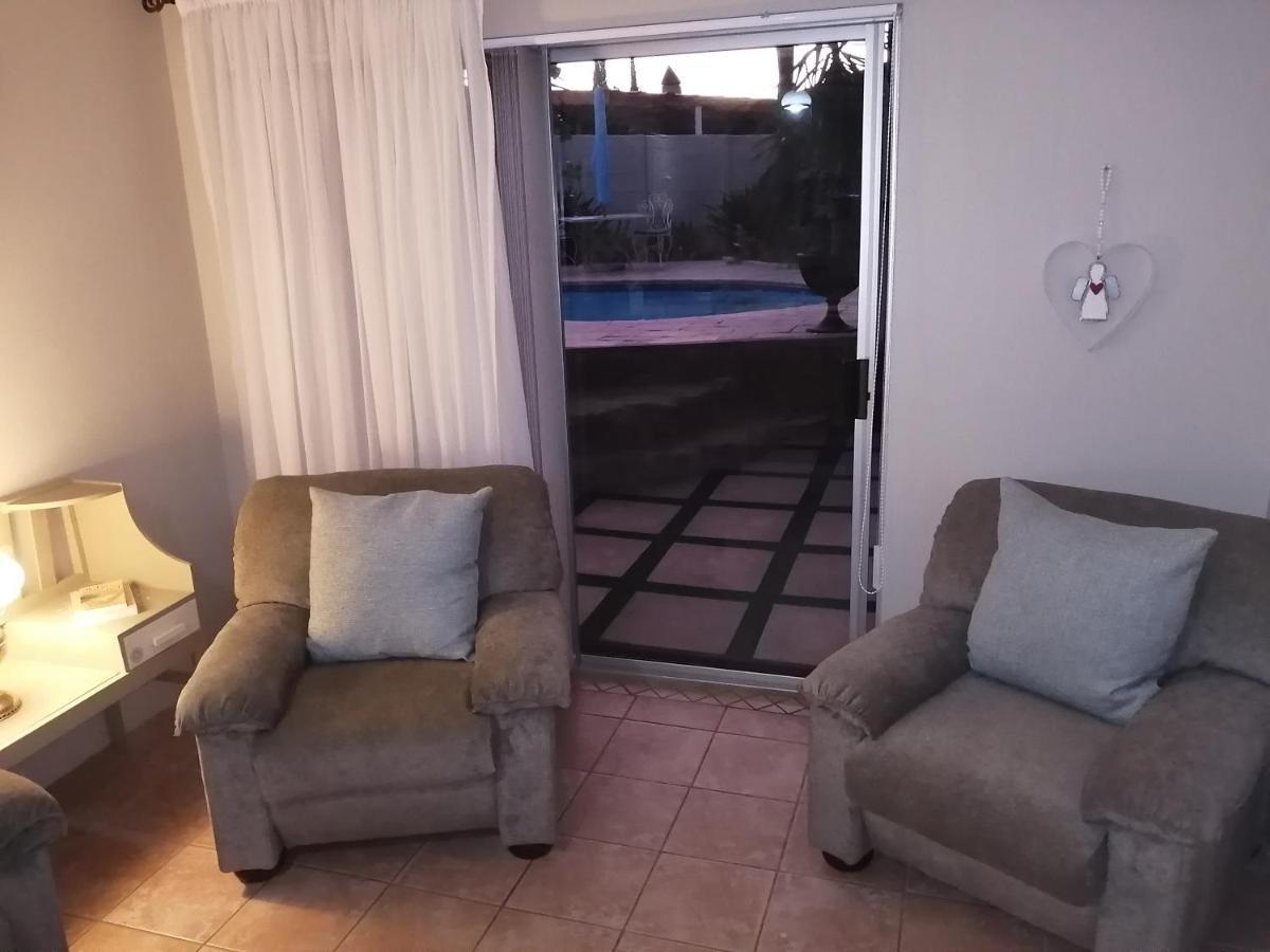 Vogue Selfcatering Apartment Clanwilliam Bagian luar foto