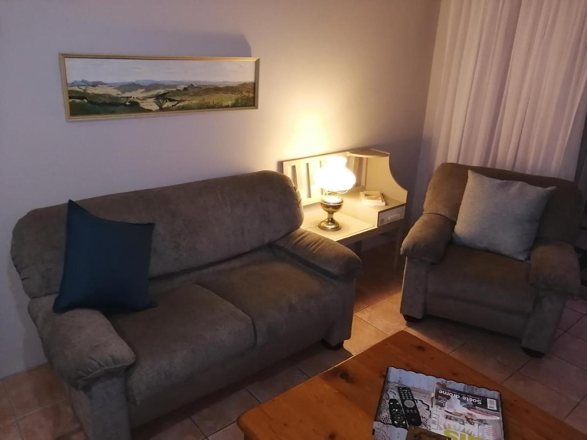 Vogue Selfcatering Apartment Clanwilliam Bagian luar foto